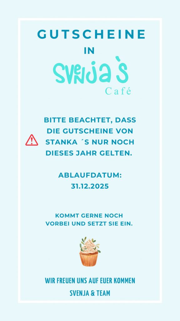 Gutscheine Ablaufzeit