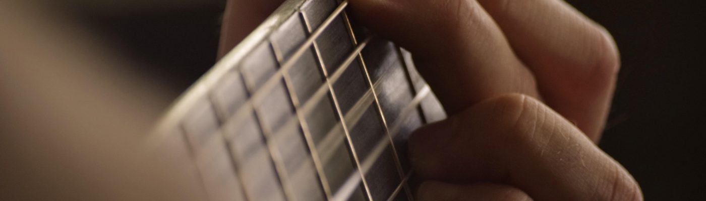 Gitarrenmusik